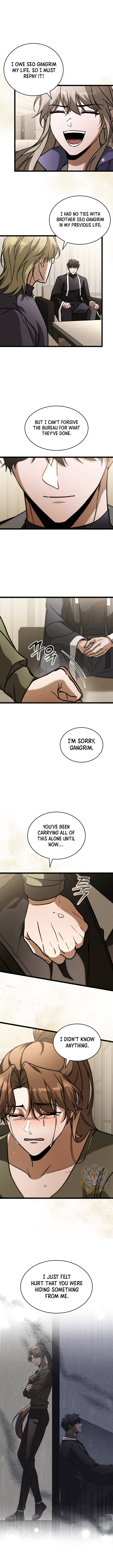 F-Class Destiny Hunter Chapter 99 12